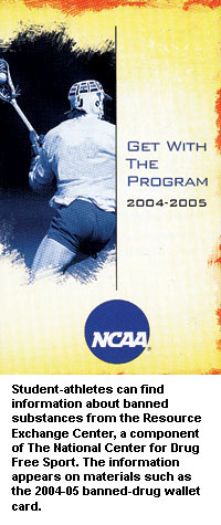 is l carnitine banned by ncaa the NCAA Banned Drugs List-mvanhaasteren.nl Athletes consume supplements at their